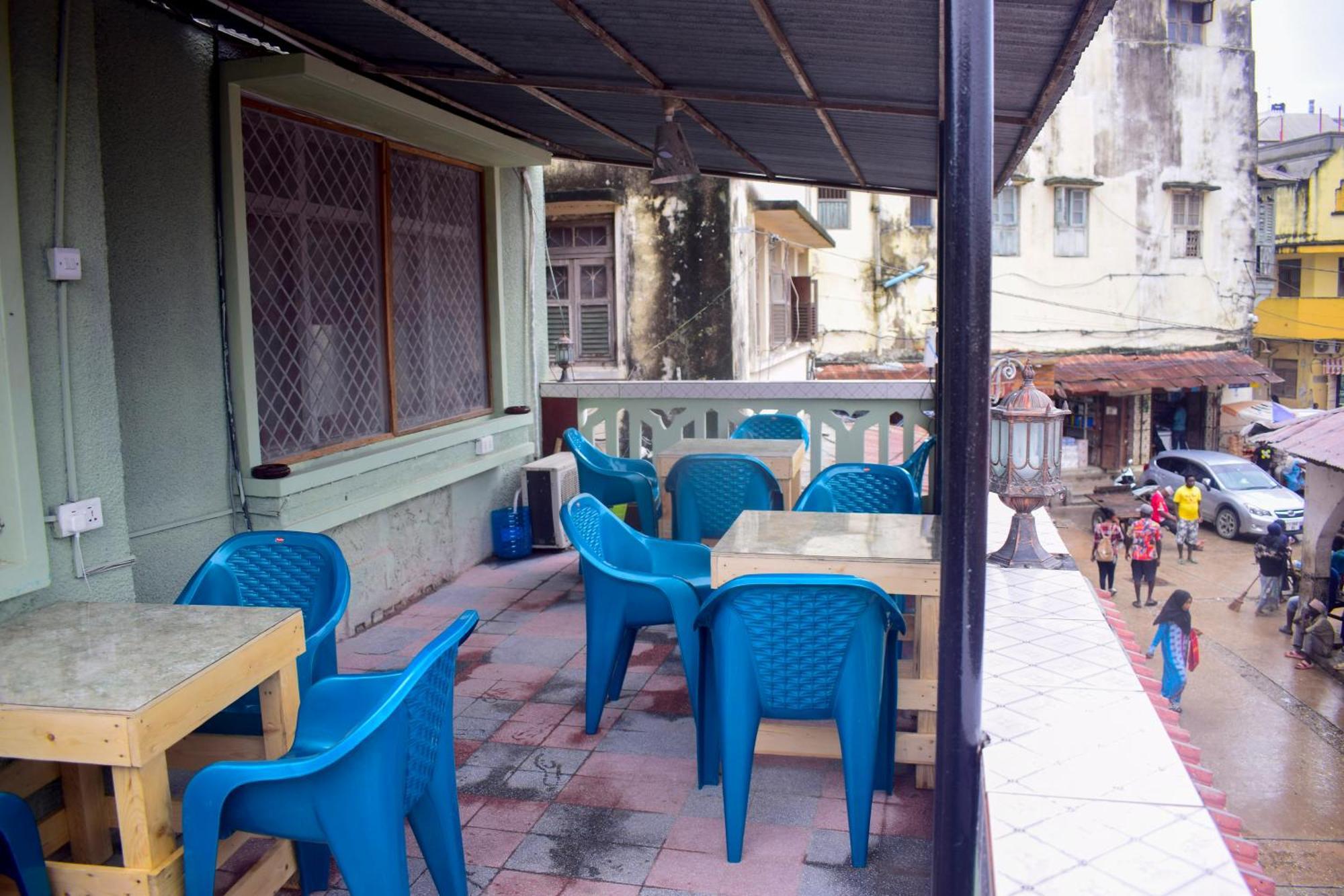 Empire Lodge Znz Sansibar Exterior foto